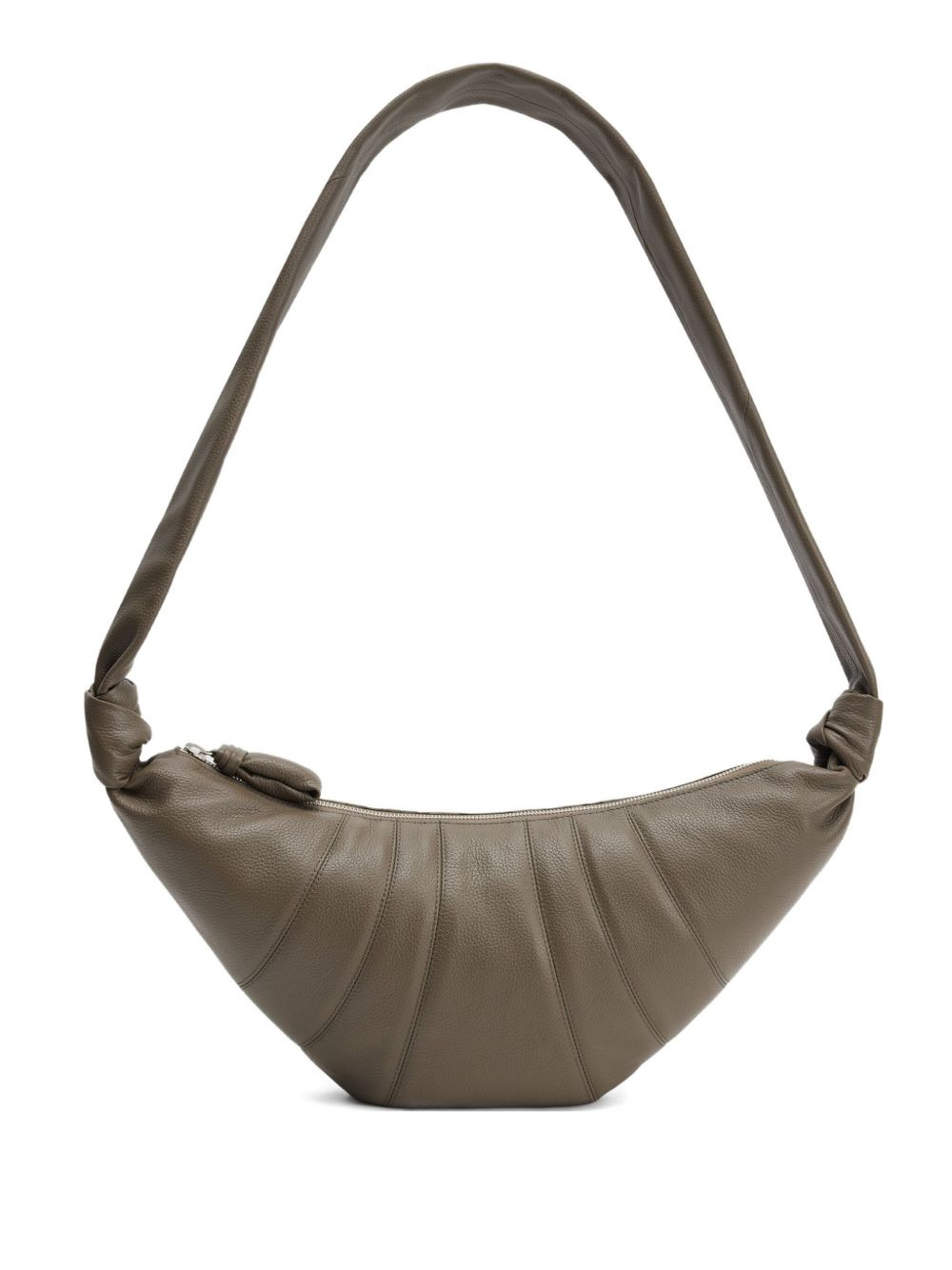 medium Croissant shoulder bag - 1