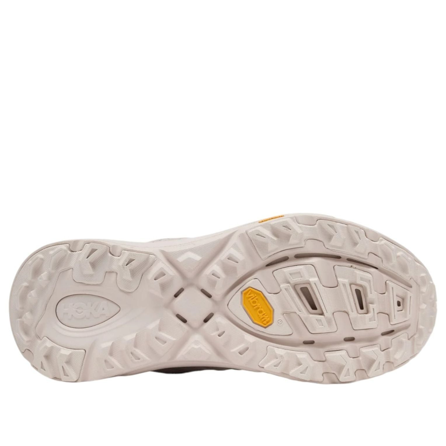 HOKA ONE ONE Mafate Three 2 Grid 'Rose Cream' 1173332-RCC - 4