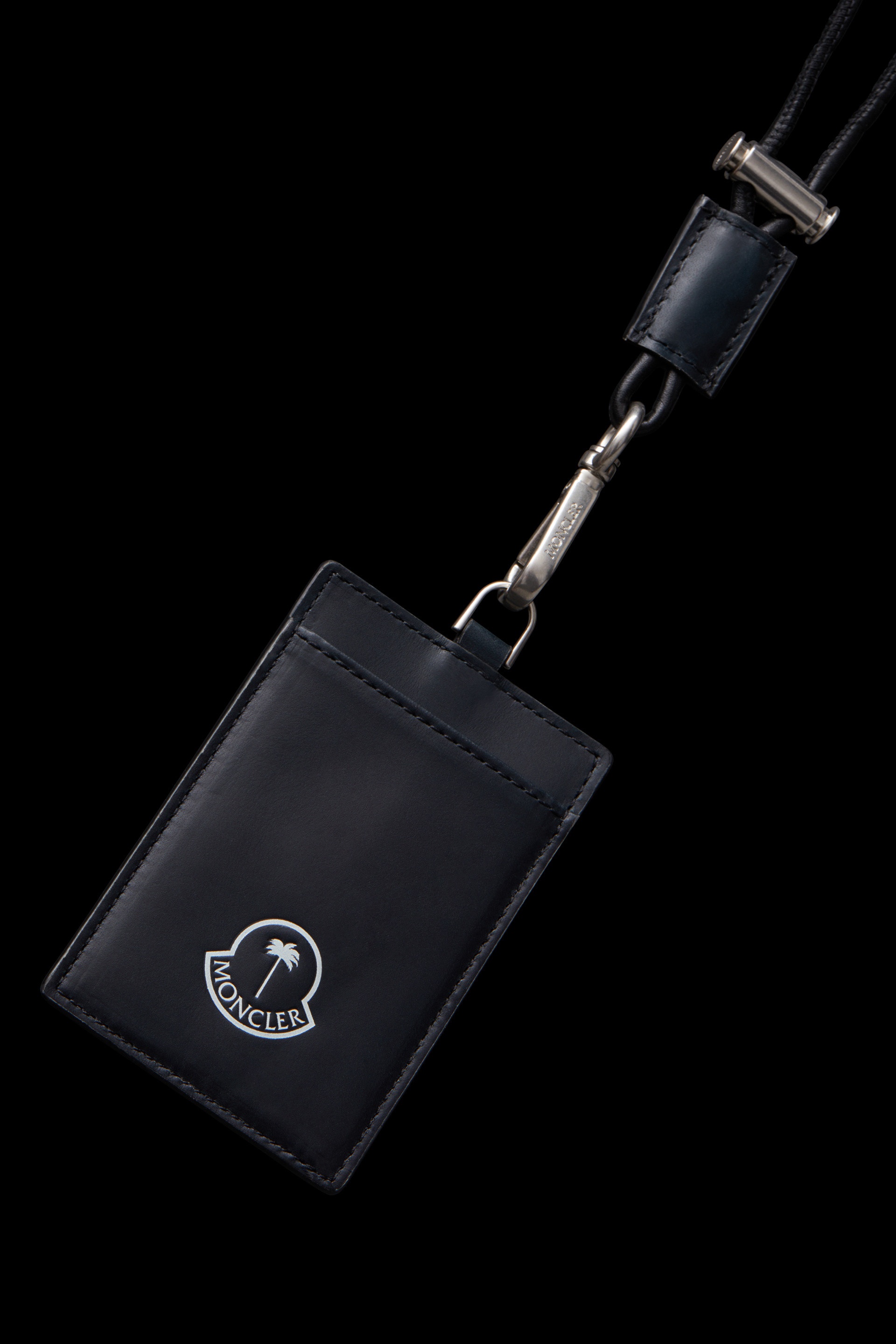 Leather Card Holder - 5