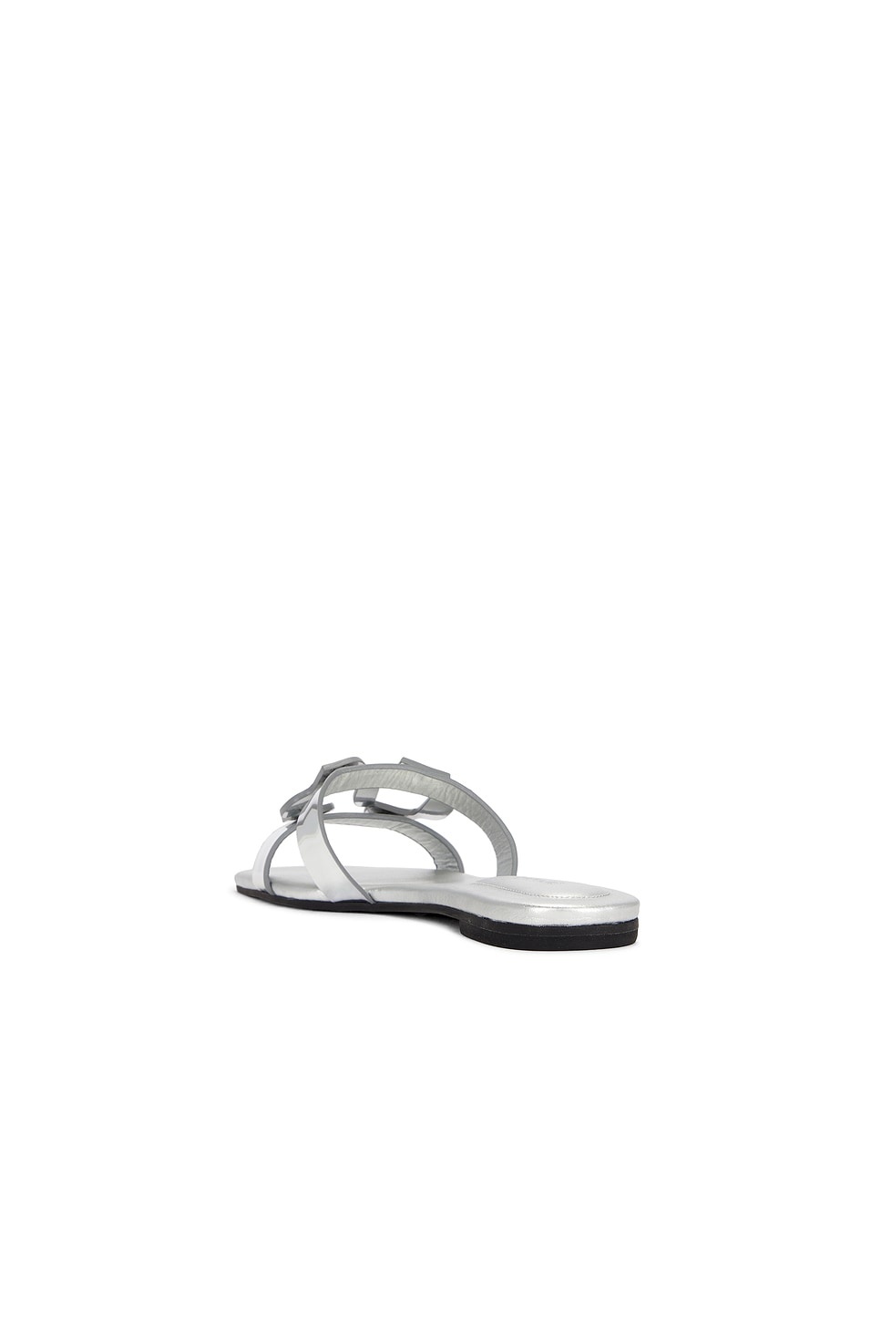 Monogram Flat Slide - 3