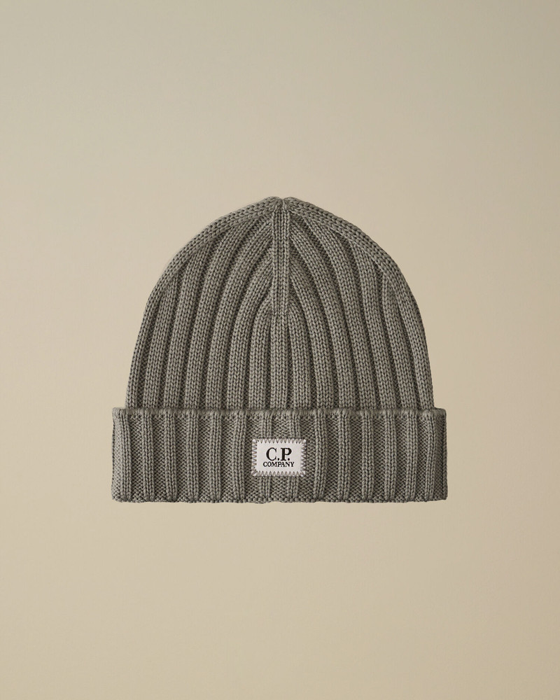 Extrafine Merino Wool Lens Beanie 1