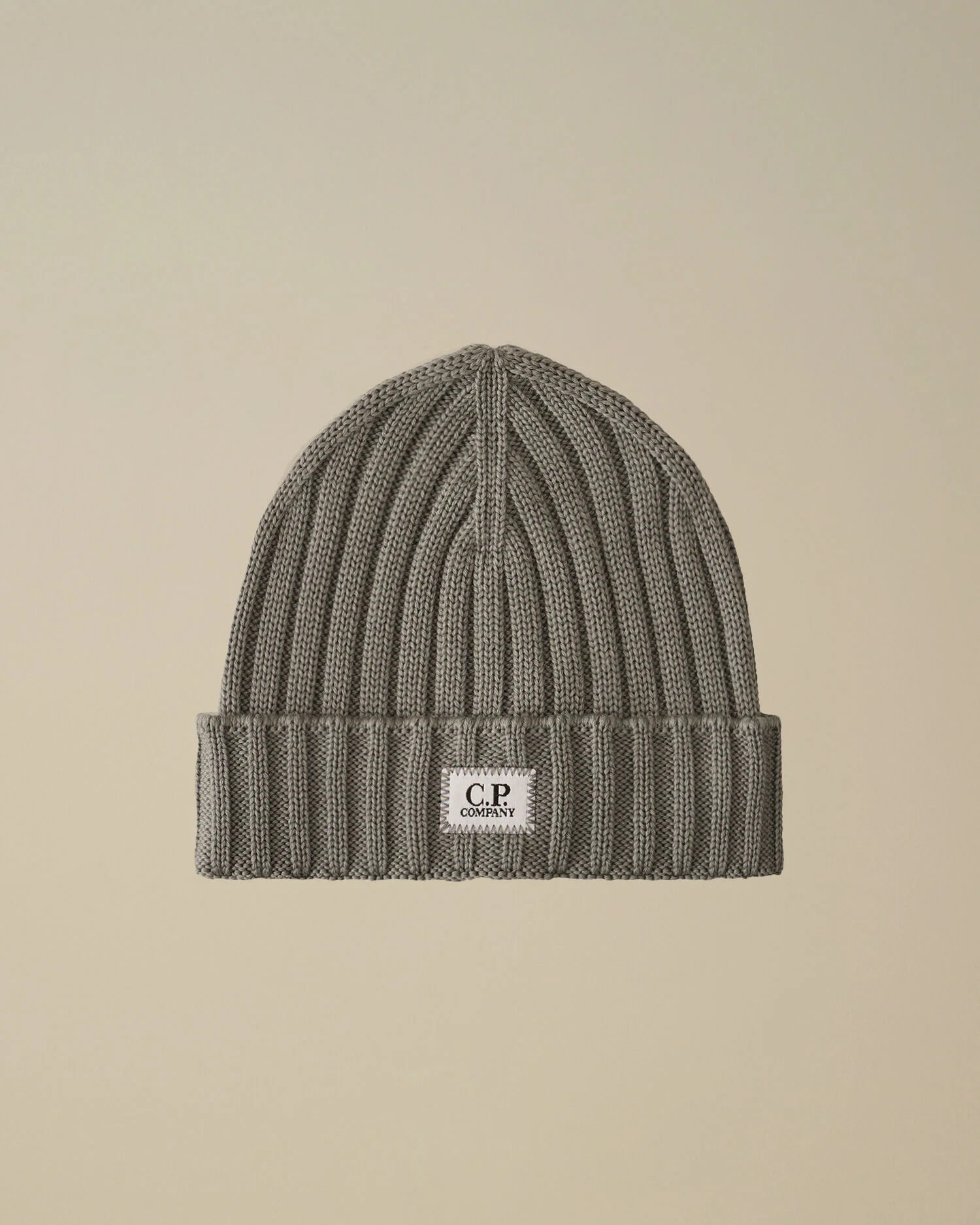 Extrafine Merino Wool Lens Beanie - 1