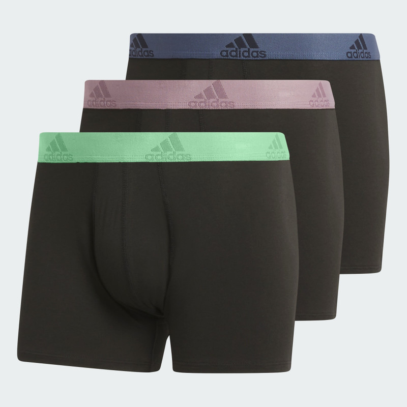 M STRETCH COTTON 3-PACK TRUNK 1