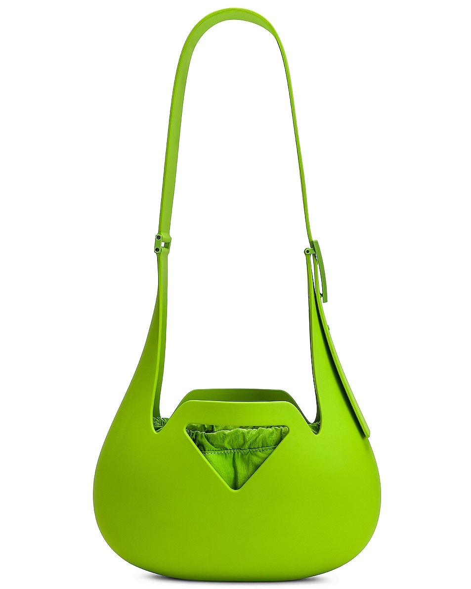 Small Moulded Shoulder Bag - 3
