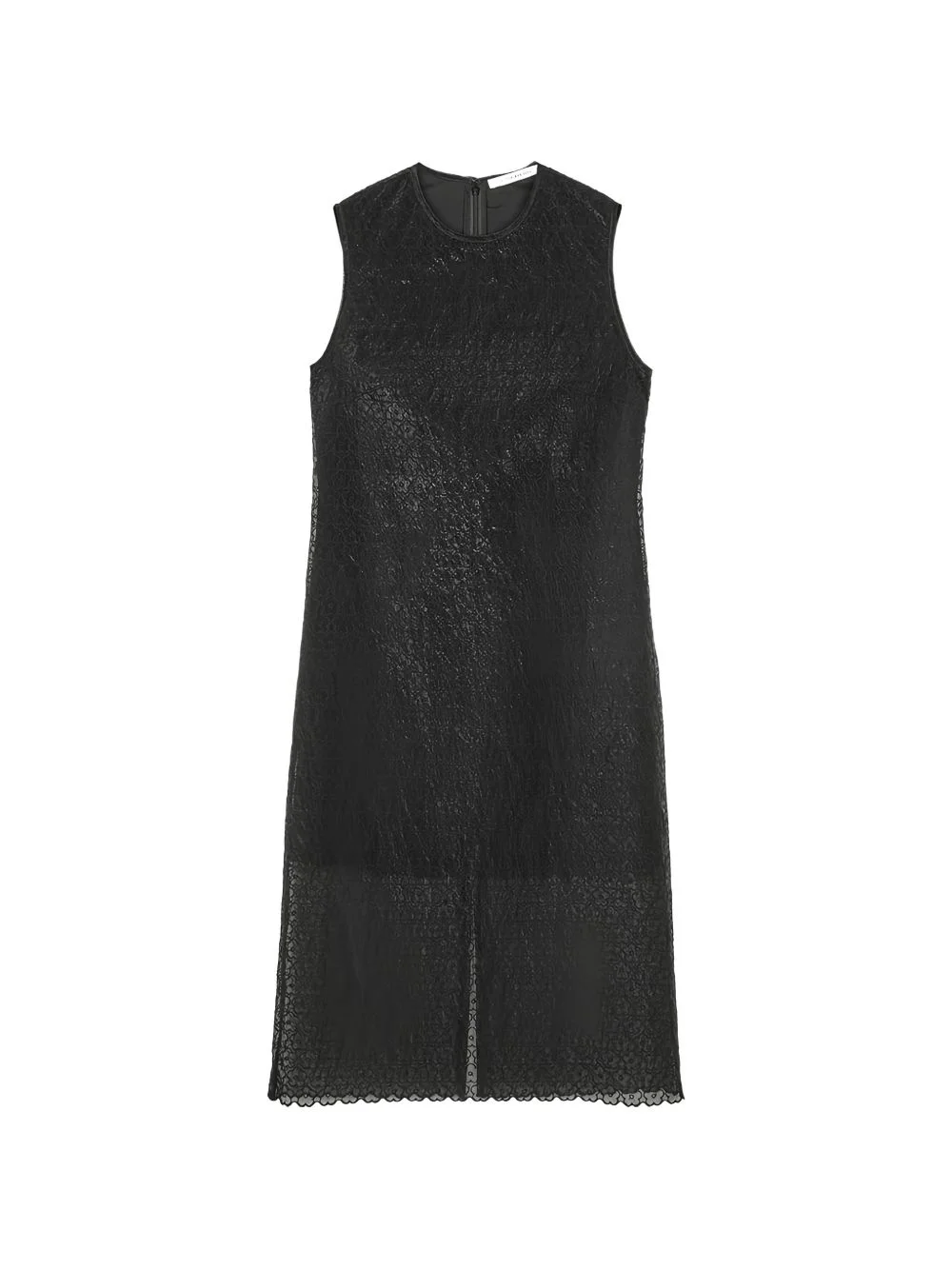 devin windflower-embellished midi dress - 1
