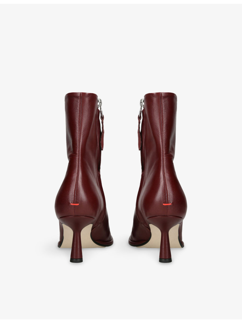 Dorothy Leather Ankle Boots - 4
