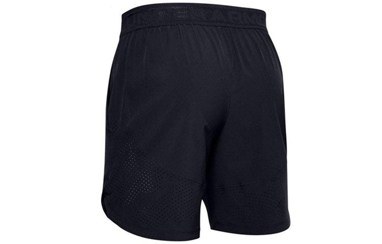 Under Armour Stretch Woven Shorts 'Black' 1351667001 - 2