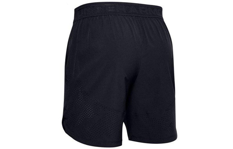 Under Armour Under Armour Stretch Woven Shorts 'Black' 1351667001 outlook
