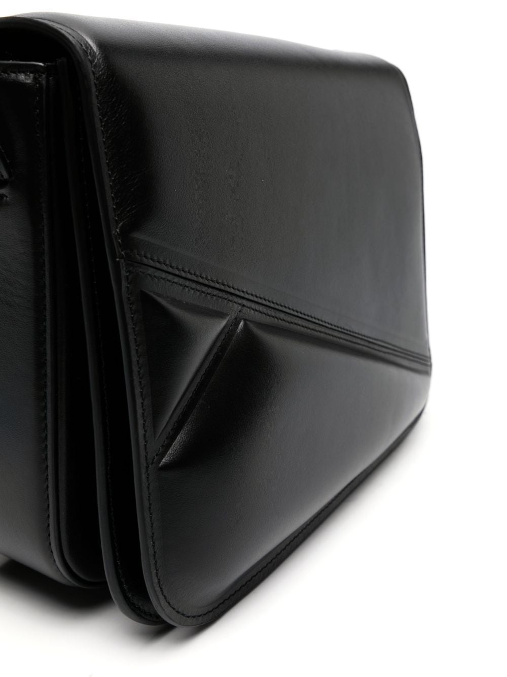 Oscar crossbody leather bag - 4