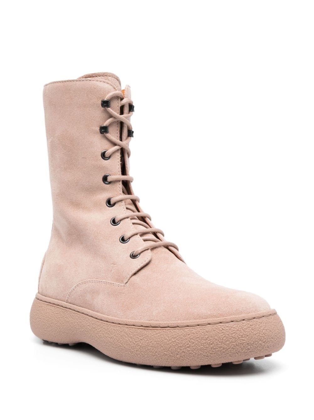 W. G. lace-up ankle boots - 2