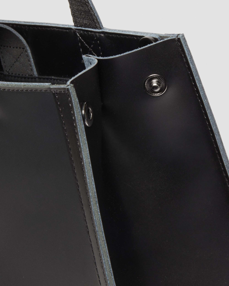 Love My Docs Leather Tote Bag 3