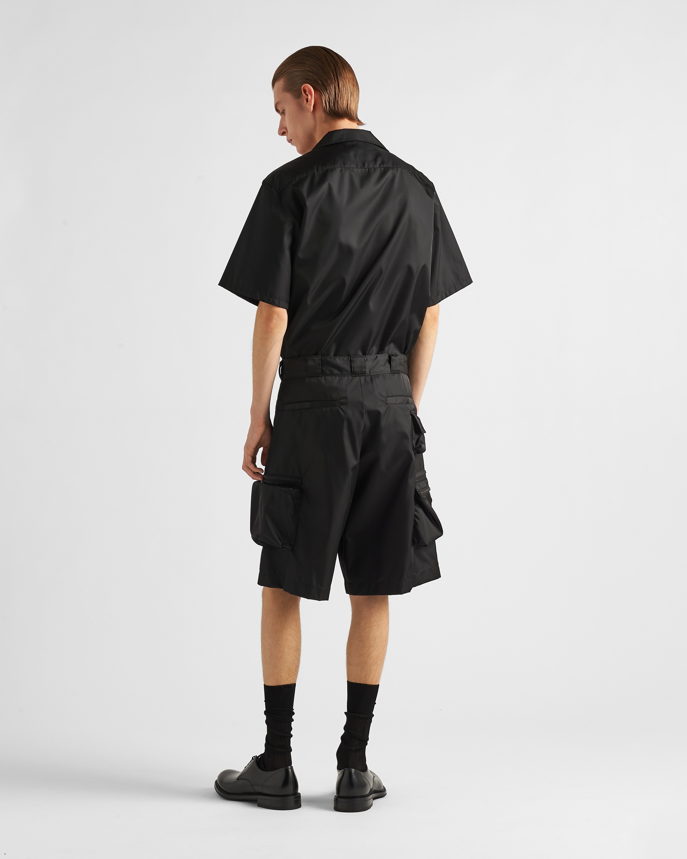 Re-Nylon Bermudas - 5