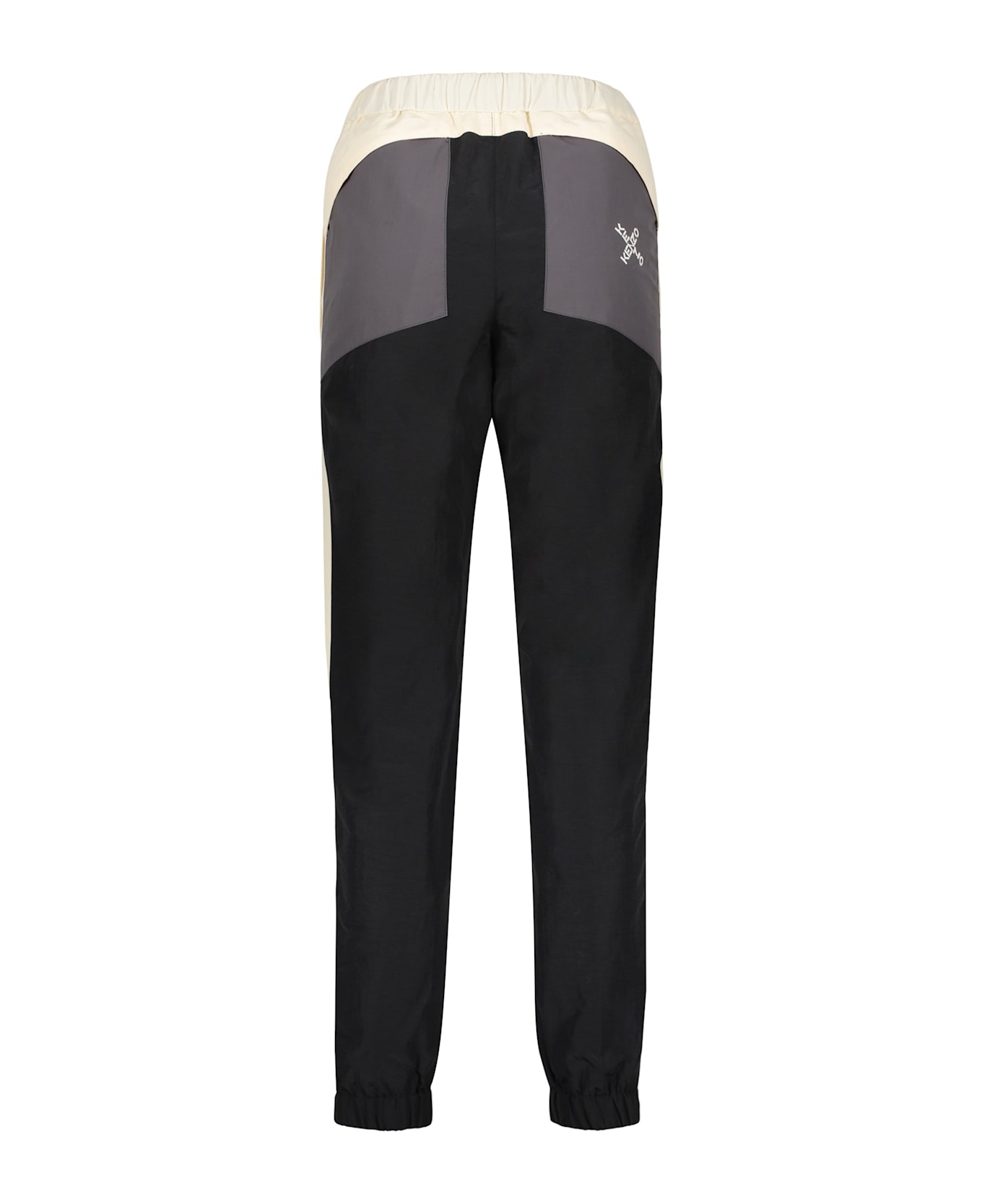 Techno Fabric Track Pants - 2