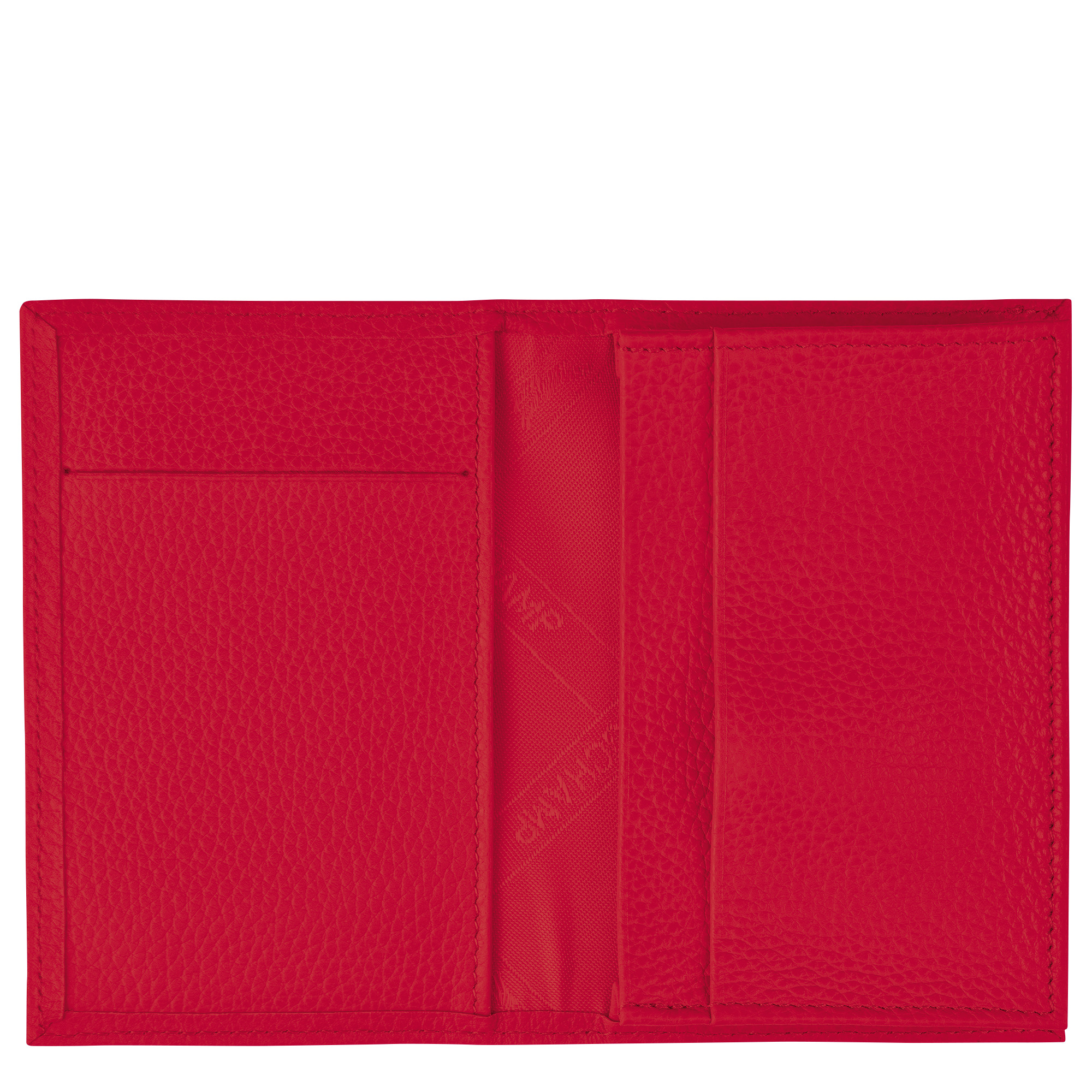 Le Foulonné Card holder Love - Leather - 2