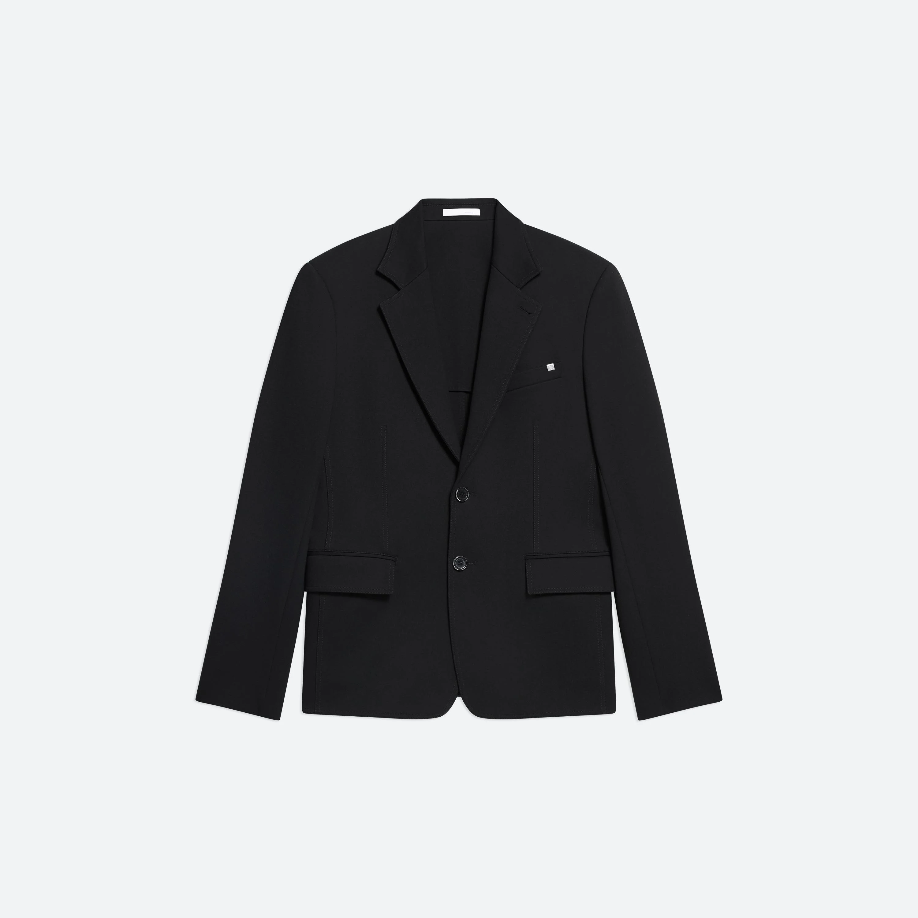 ZIP CLASSIC BLAZER - 1