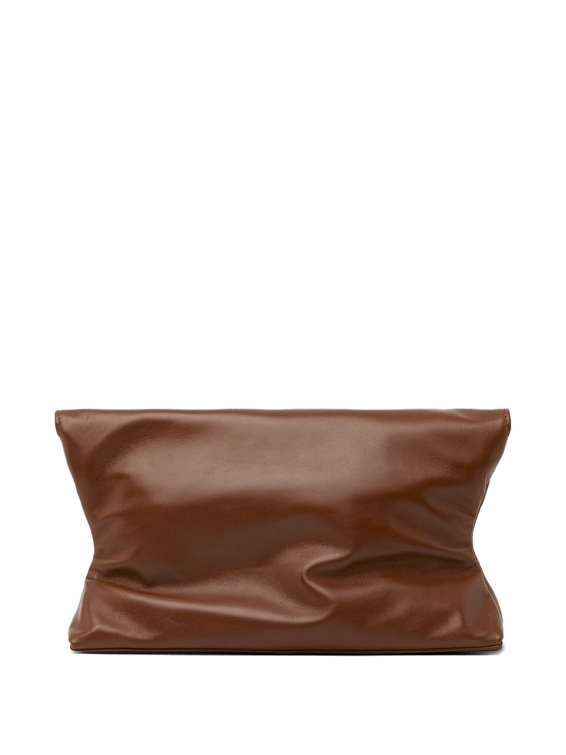 Marsèll Dromi 2 folded leather shoulder bag outlook