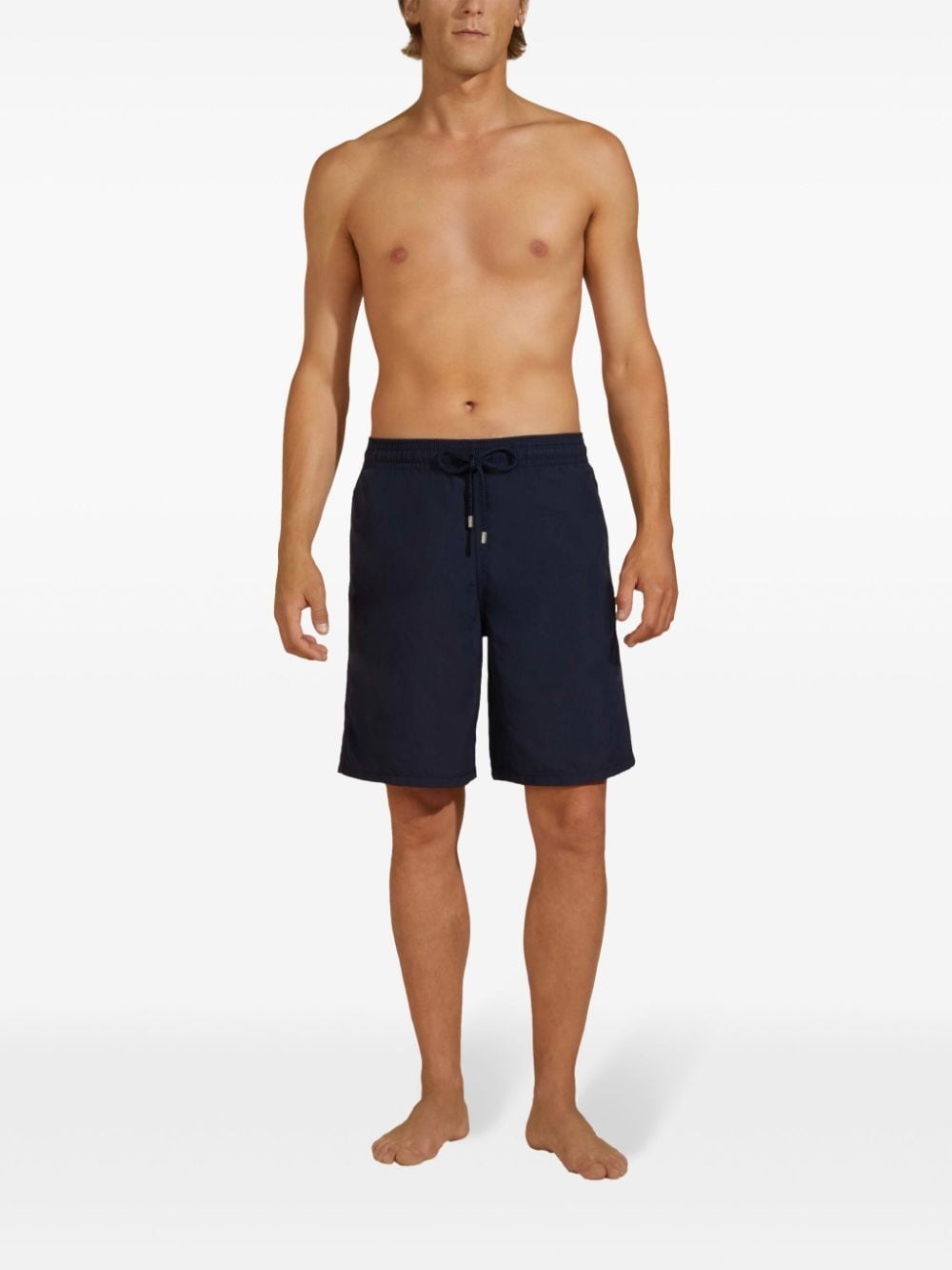 Okoa drawstring swim shorts - 3
