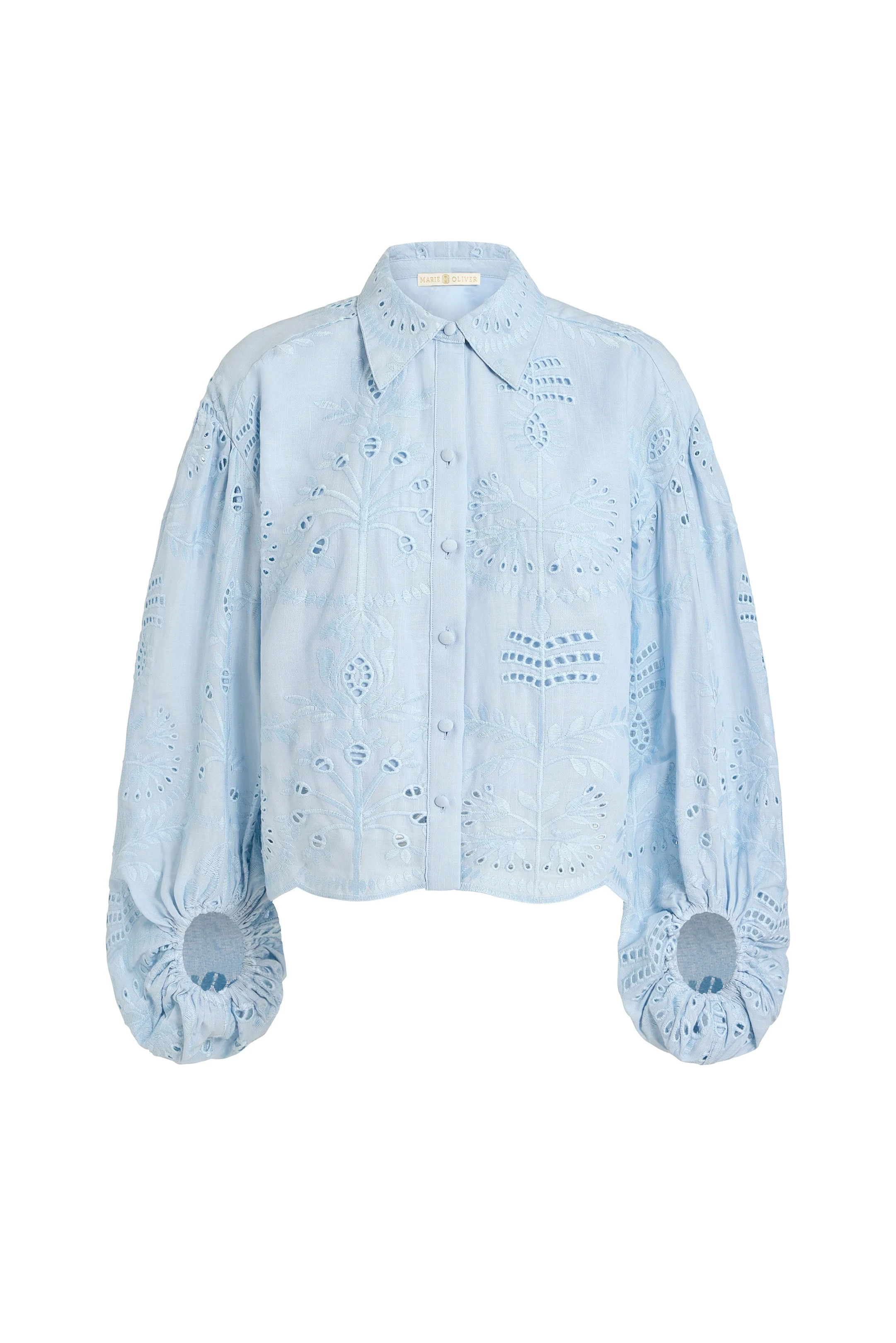 IVANA BLOUSE - 1