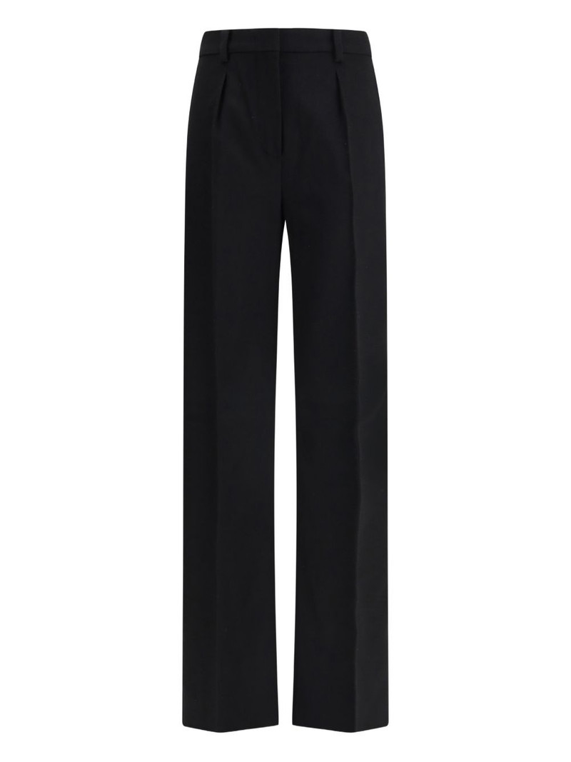 pleated trousers 1