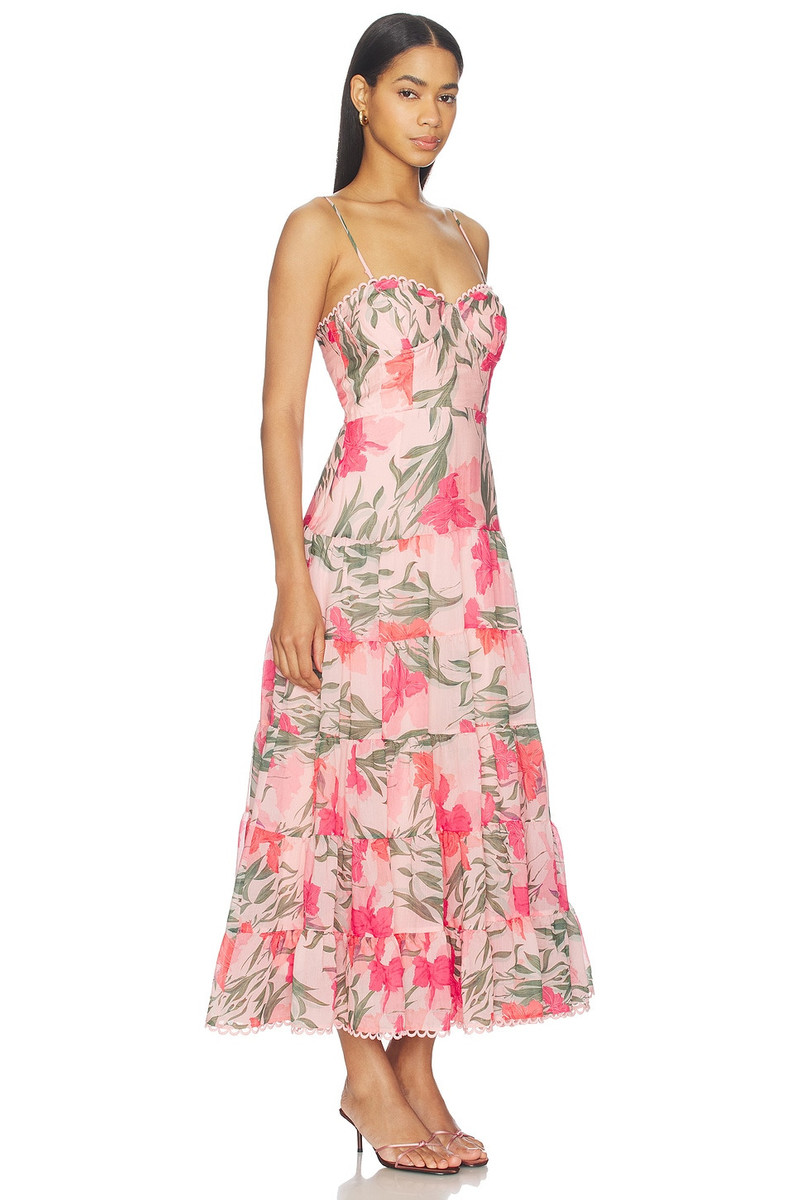 ASTR THE LABEL Lianna Dress outlook