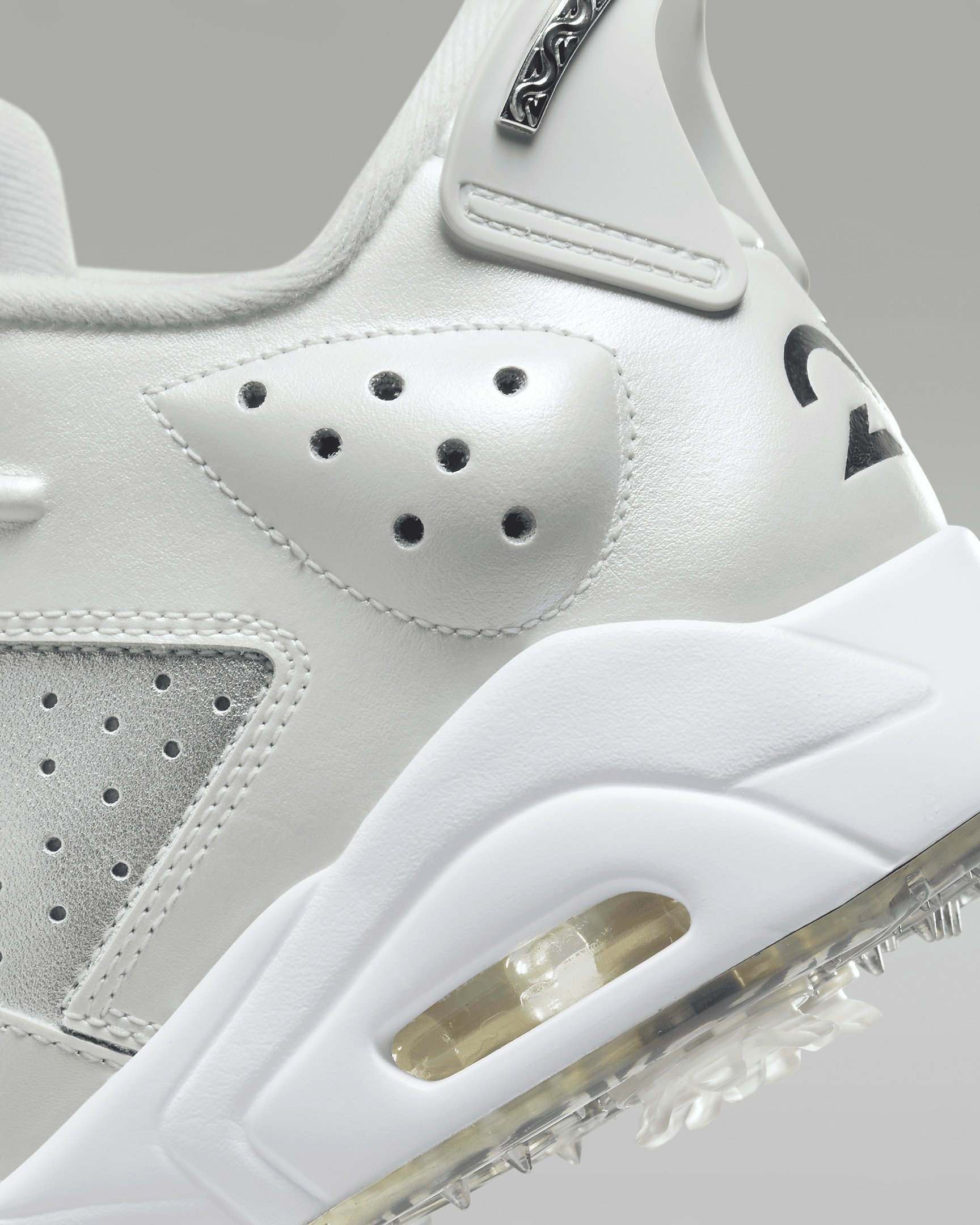 Jordan Jordan Retro 6 G NRG Men's Golf Shoes | REVERSIBLE