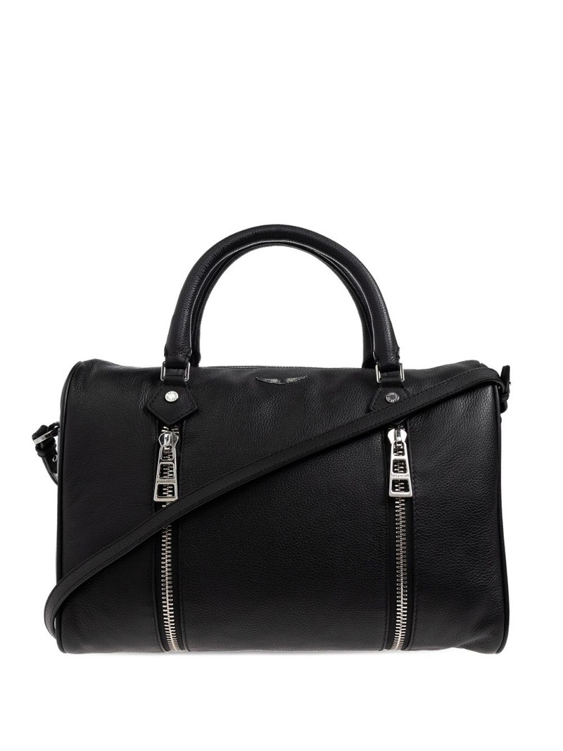 medium engraved-wings tote bag 1