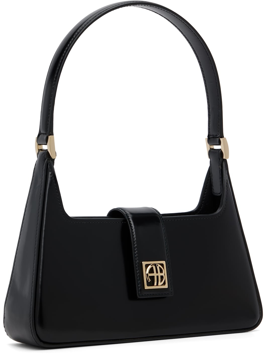 Black Lou Bag - 2