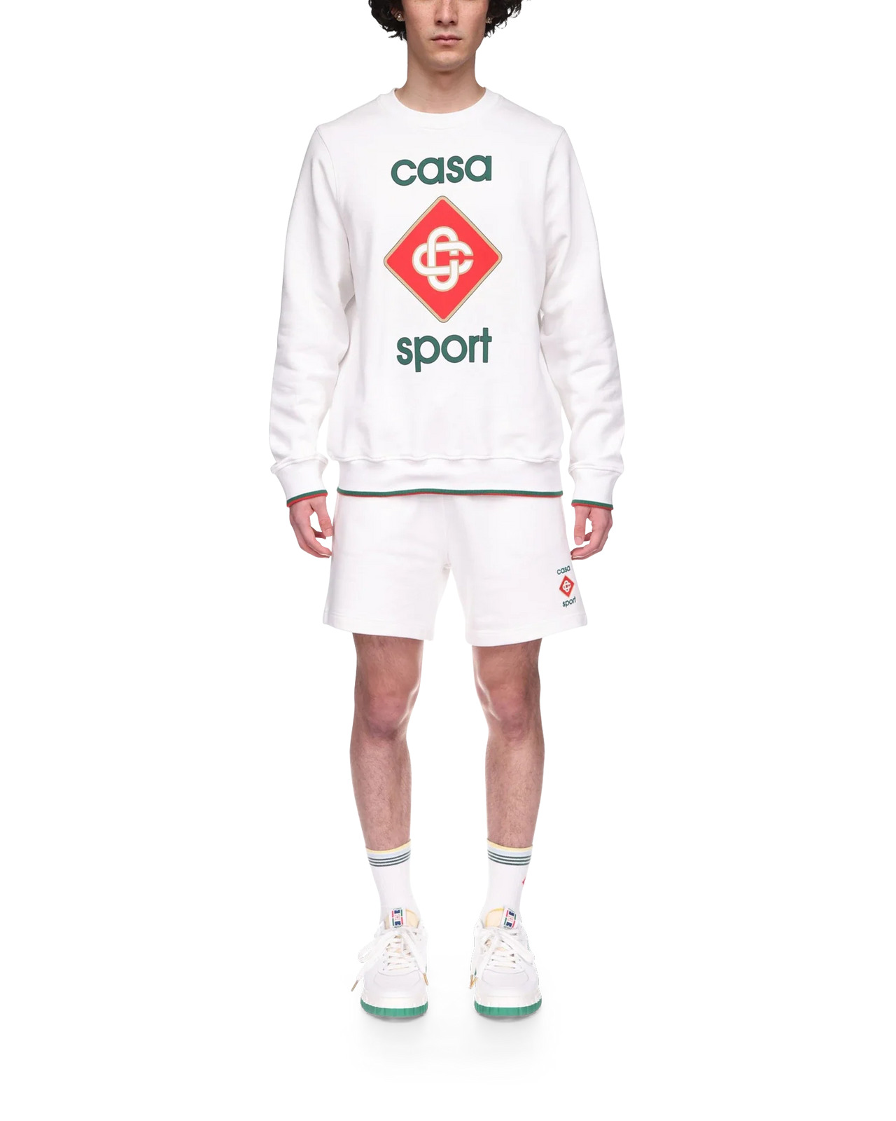 Casa Sport Logo Sweatshirt - 3
