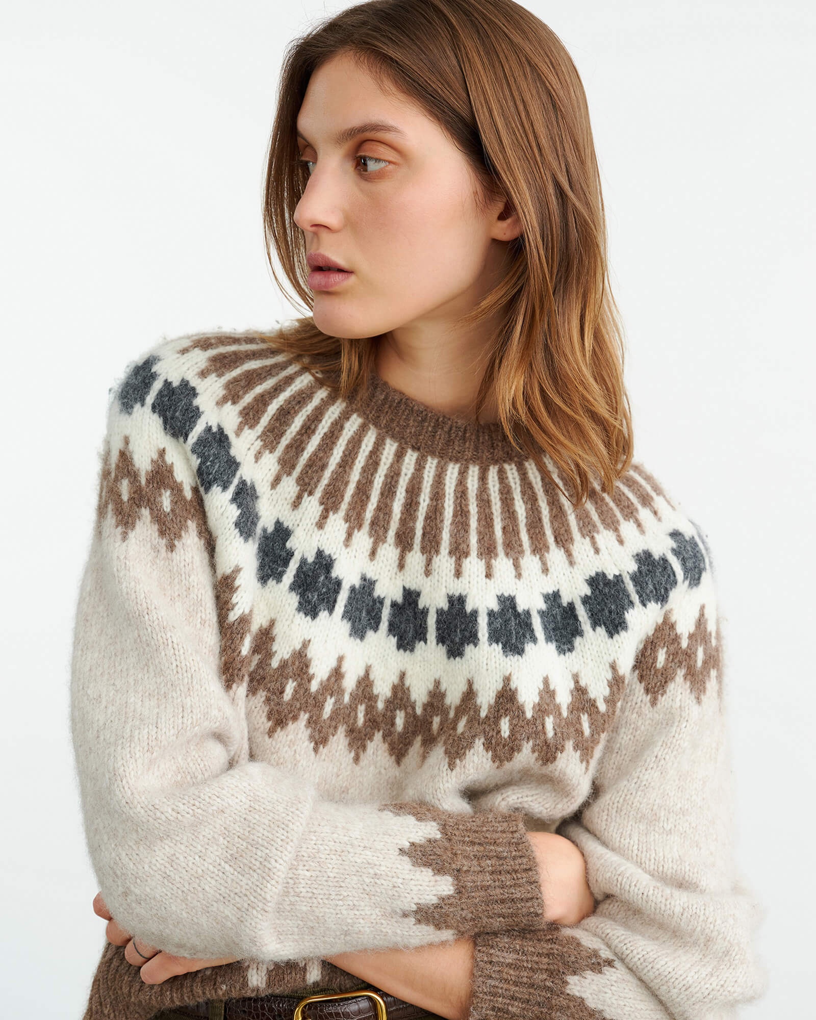 ALENA SWEATER - 3
