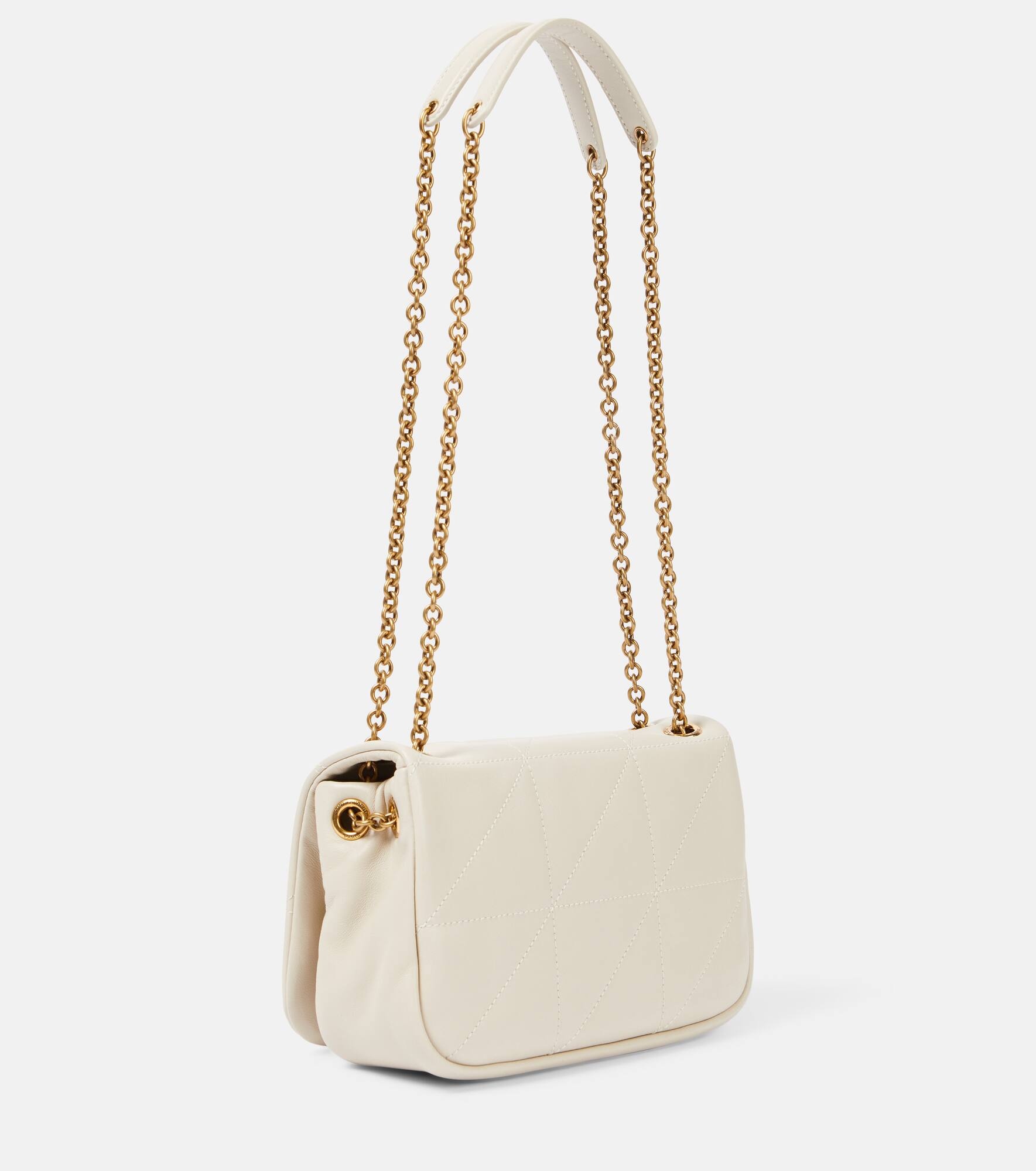 Jamie 4.3 Mini leather shoulder bag - 4