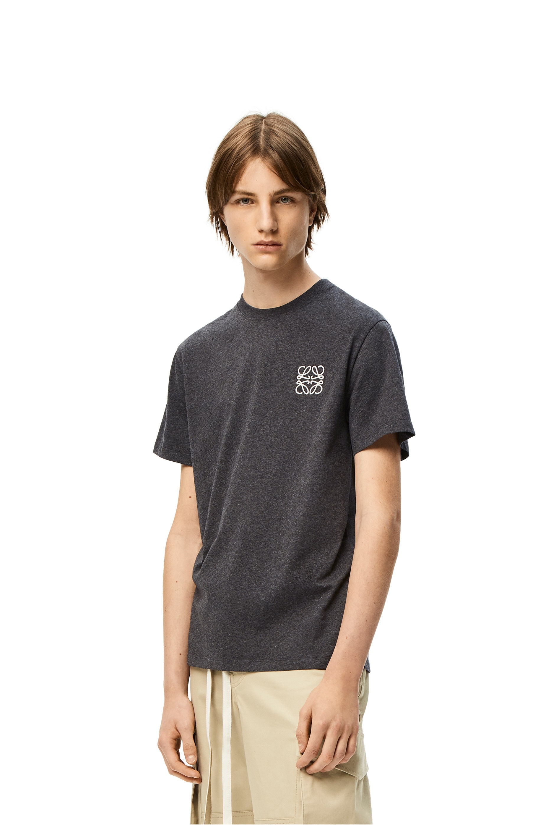 Anagram T-shirt in cotton - 3