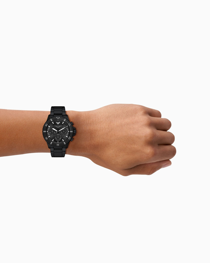 EMPORIO ARMANI EMPORIO ARMANI WORLD EXPLORER SOLAR POWERED WATCH outlook