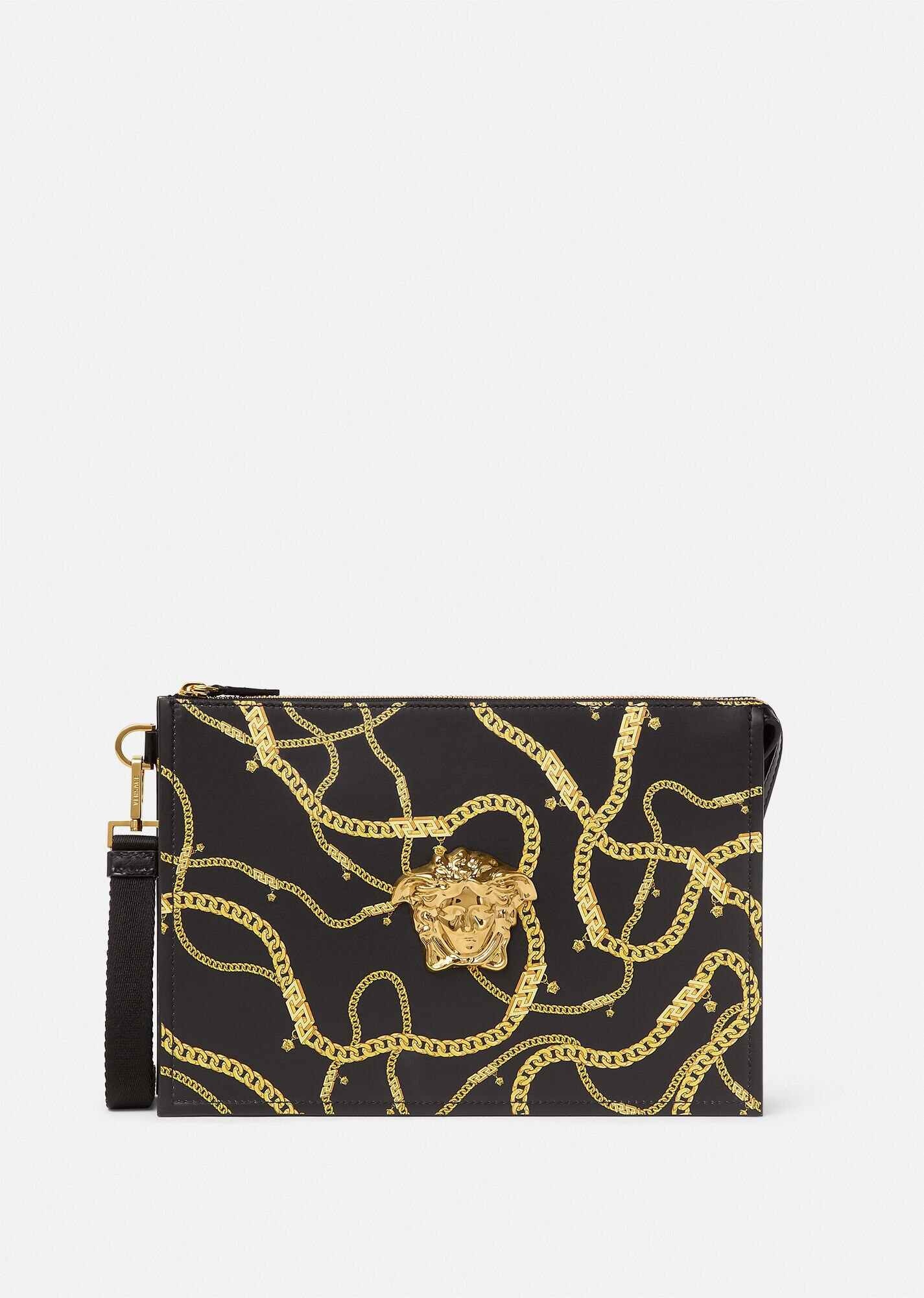 Chain Medusa Pouch - 1