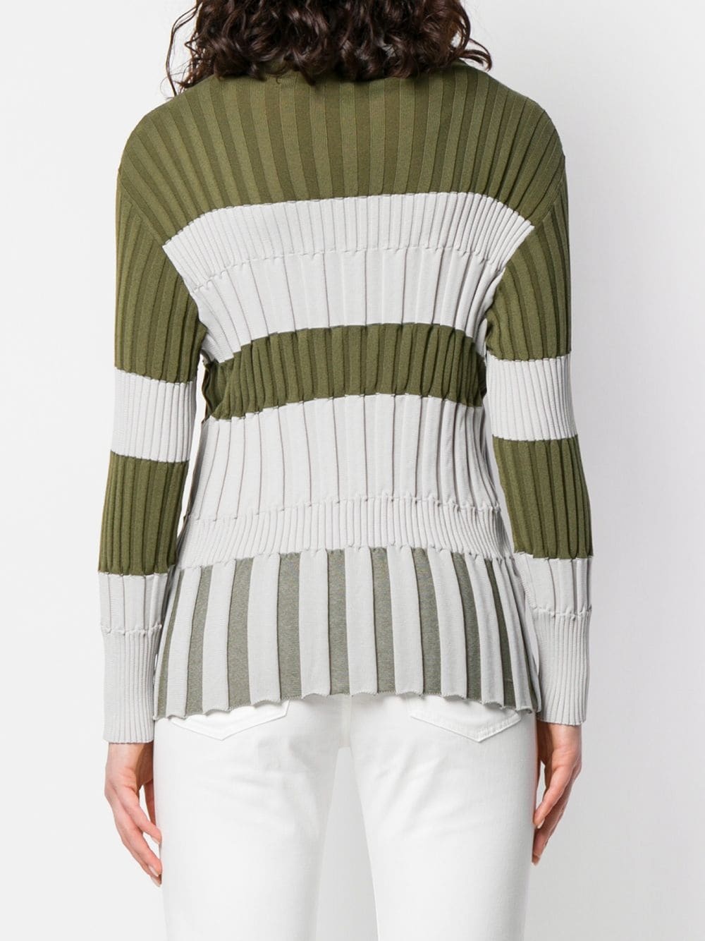 ribbed jumper - 4