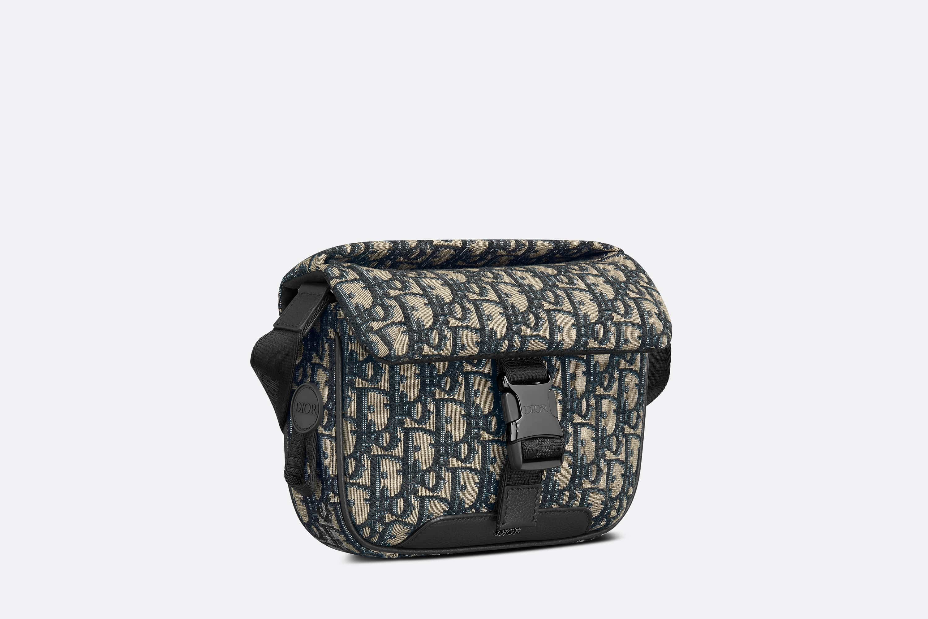 Dior Explorer Messenger Pouch - 2