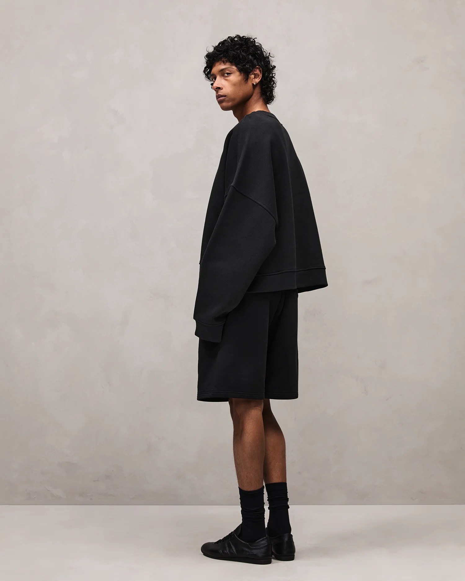 BOX CREW BLACK - 4