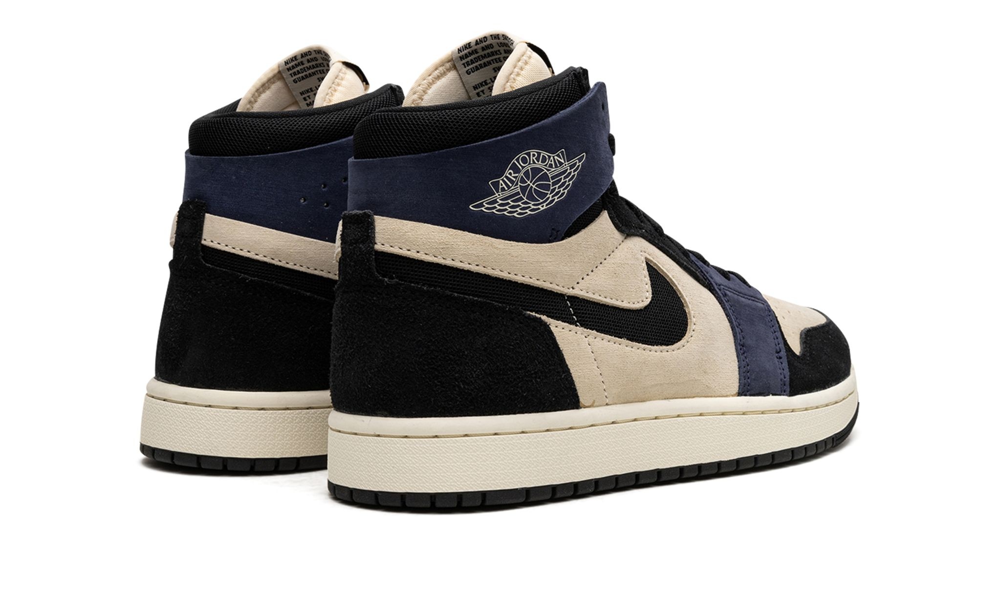 Zoom Air CMFT2 "Muslin" - 3