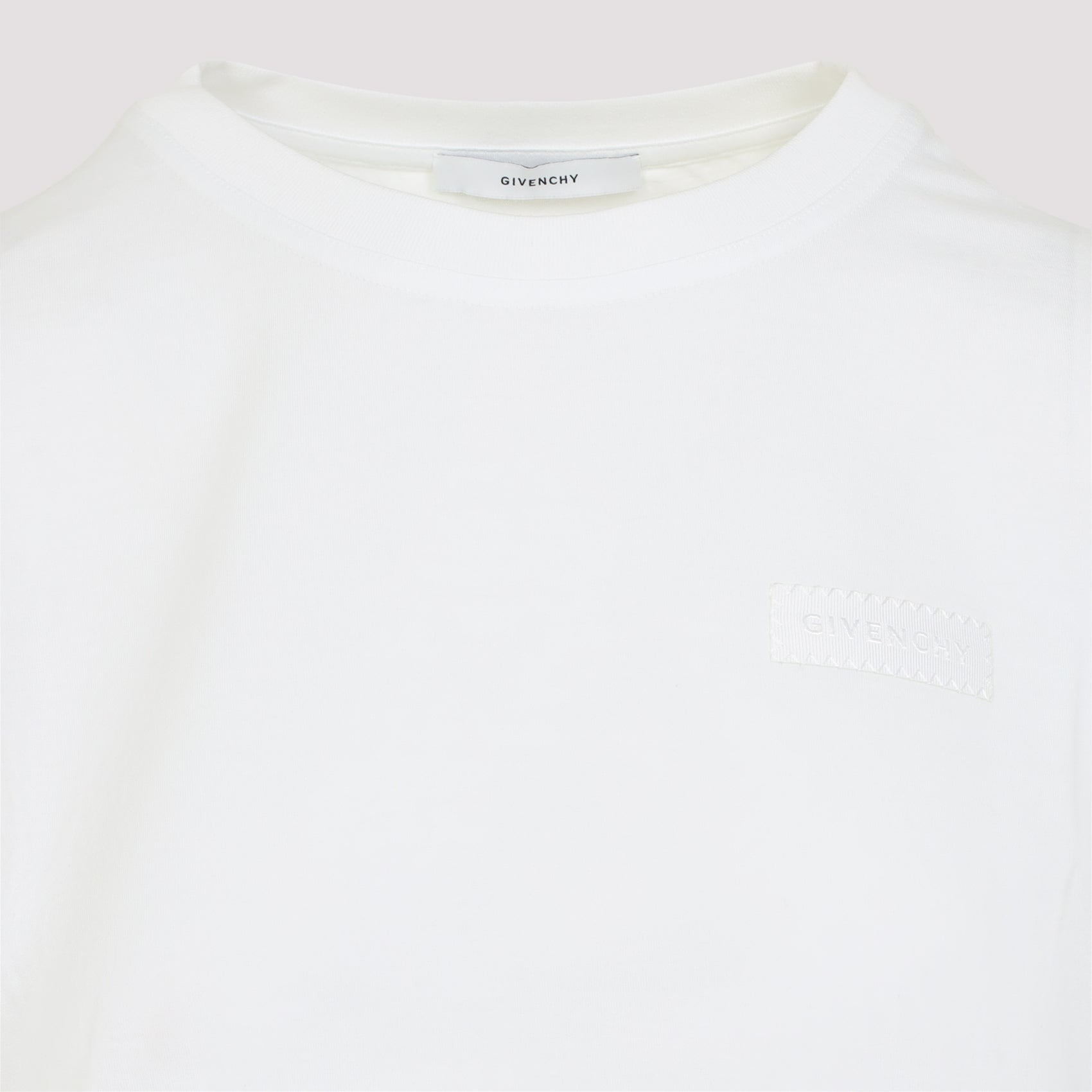 Givenchy Cotton T-Shirt Women - 3