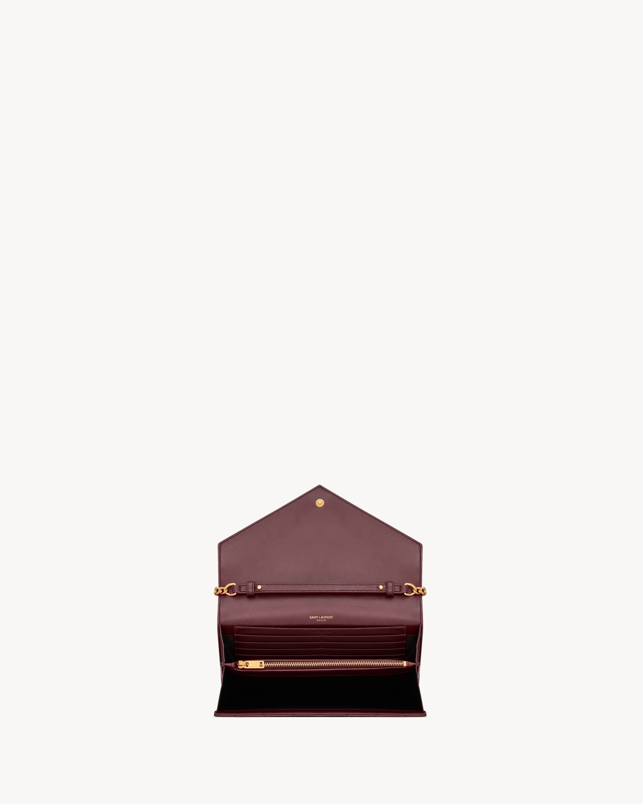 CASSANDRE CHAIN WALLET IN LAMBSKIN - 4