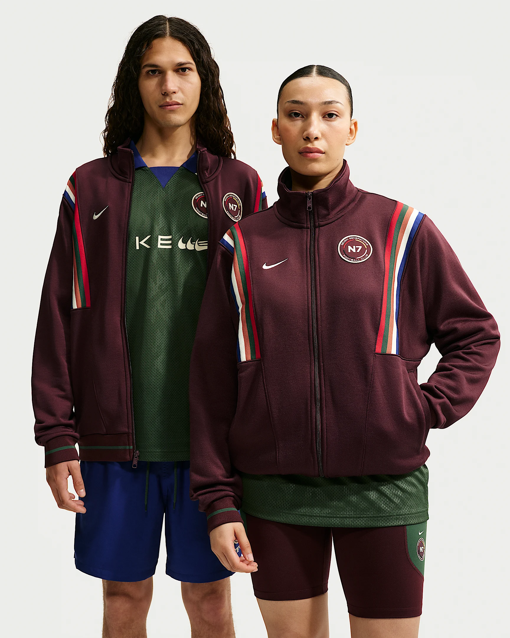 Nike Sportswear N7 Jacket - 1