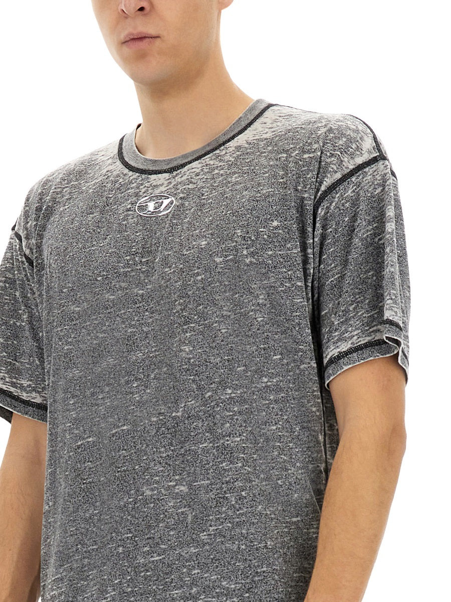 Diesel Men T-Shirt "T-Boxt-Pak" - 4