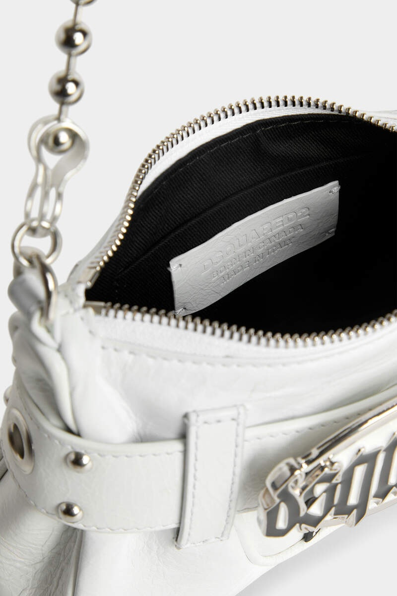 GOTHIC DSQUARED2 BELT CLUTCH 4