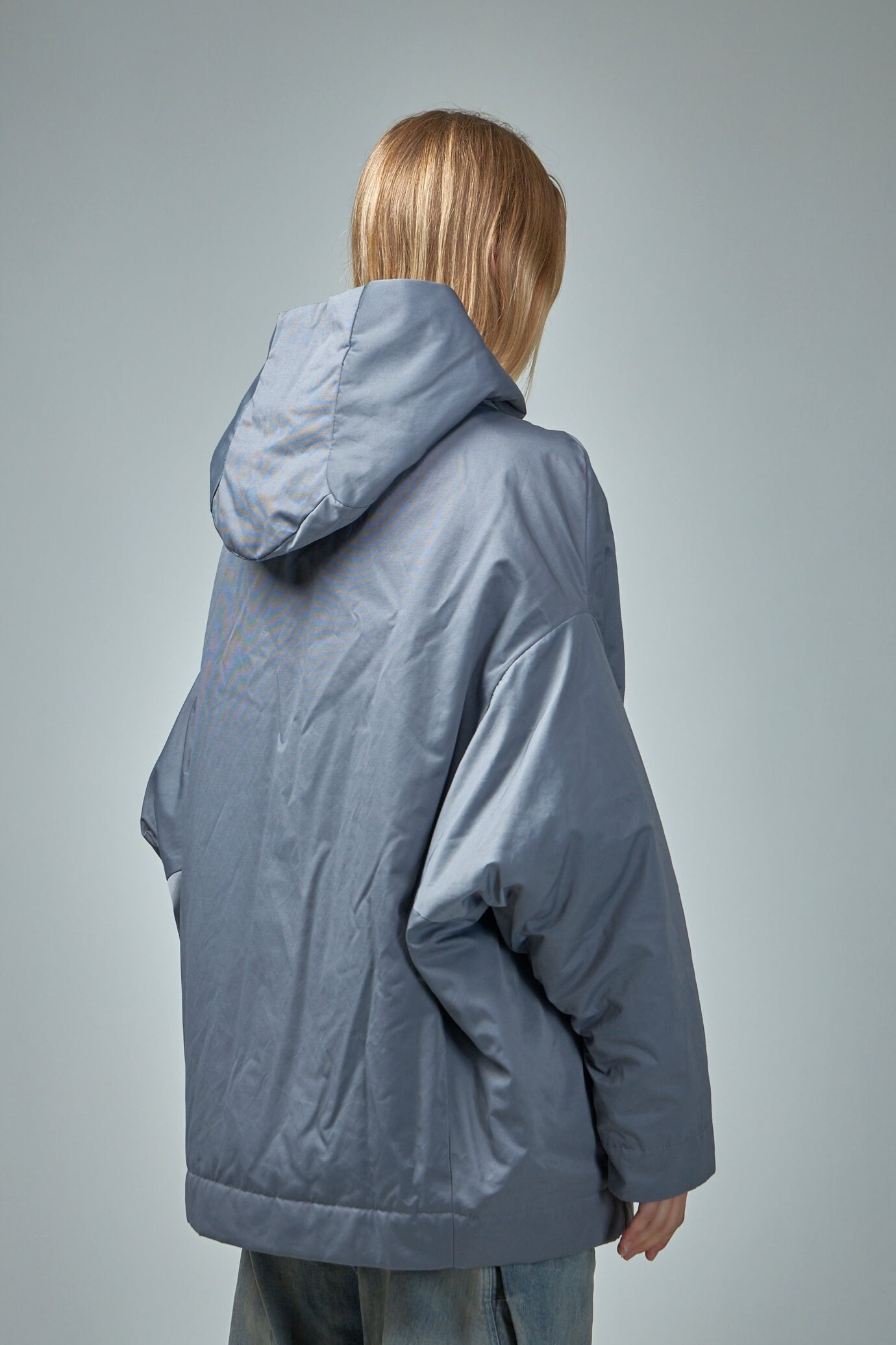 Hooded Peter Jacket - 3