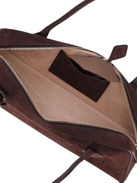 Alaïa Women Medium Shoulder Bag "Le Teckel" - 4