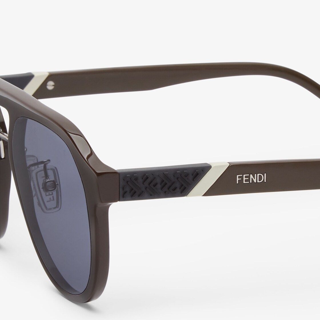 Fendi Diagonal - 3