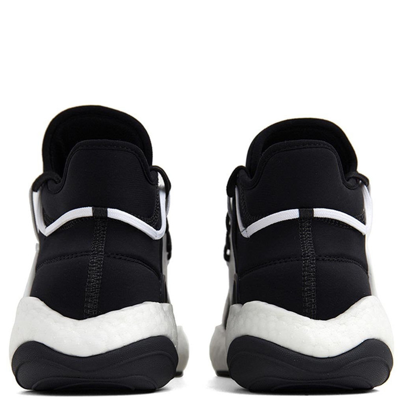 Y-3 Y-3 BYW BBALL - WHITE/BLACK outlook