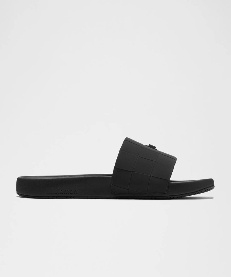 Men's Restfeel Woven Slide 4