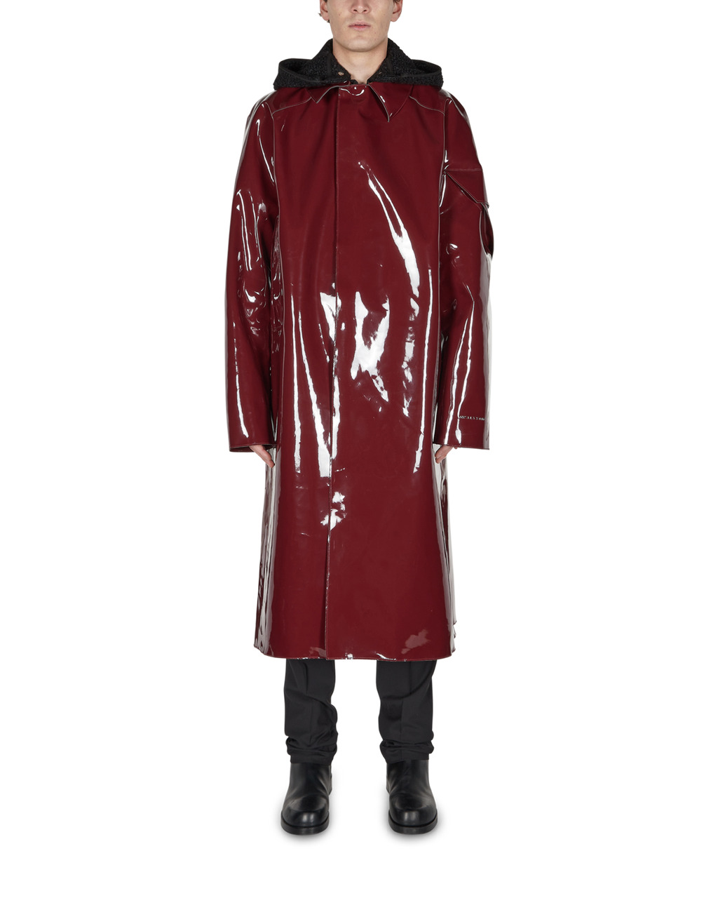 PVC SCOUT COAT - 2