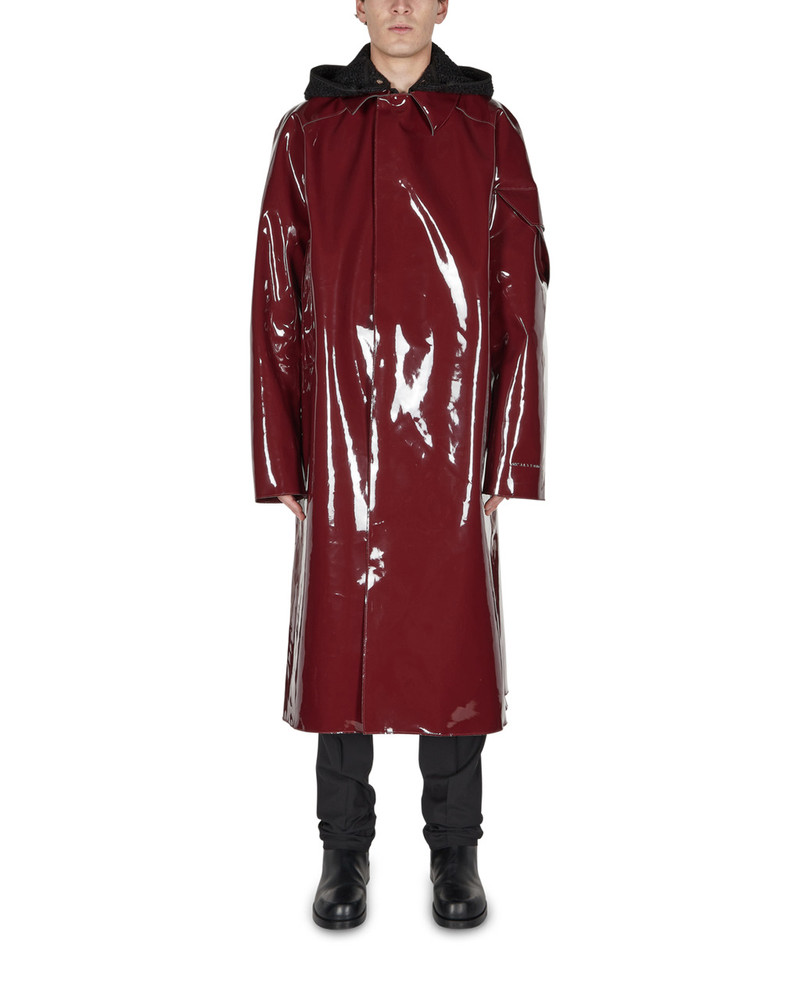 1017 ALYX 9SM PVC SCOUT COAT outlook