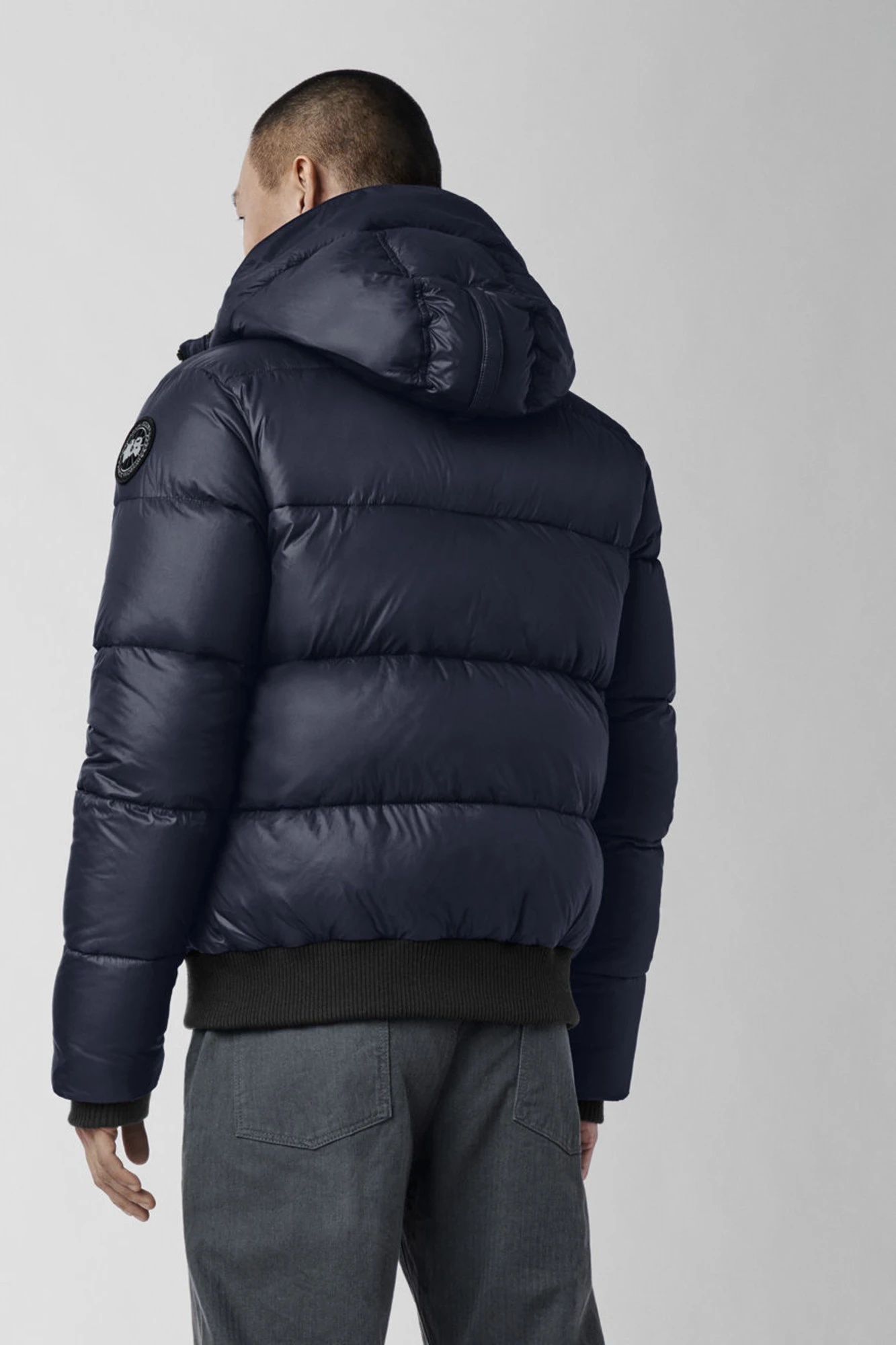 VENTOUX PARKA BLACK LABEL - 5